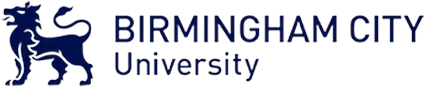 Birmingham City University logo — Kaplan partner university