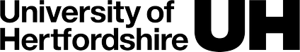 University of Hertfordshire logo — PSB Academy partner university