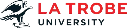 La Trobe University logo — PSB Academy partner university