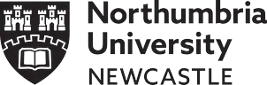 Northumbria University logo — Kaplan partner university