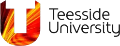 Teesside University logo — Amity partner university