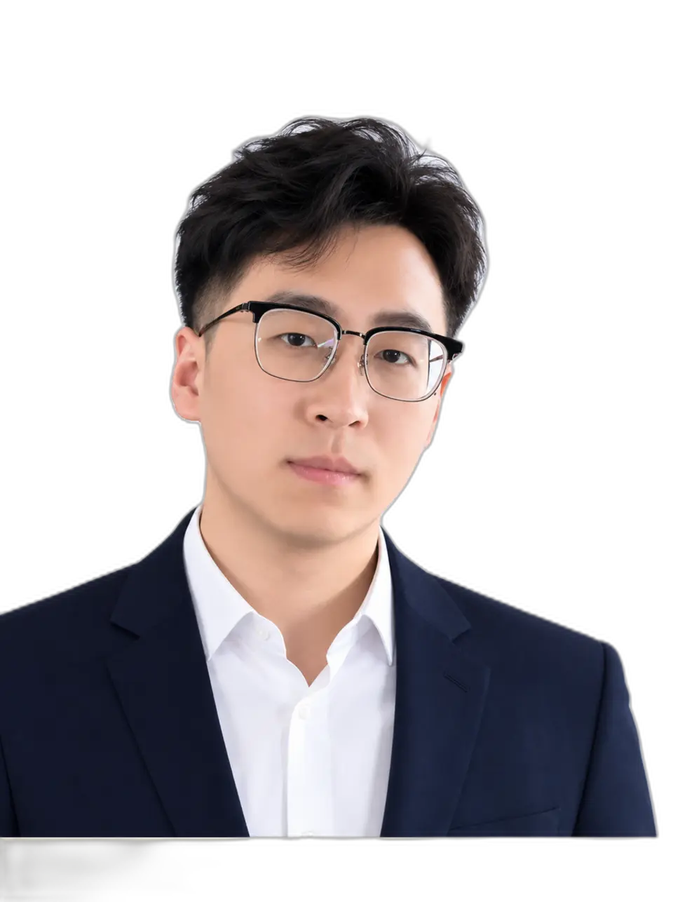 VIVA Education group CEO Dong Haoyu portrait