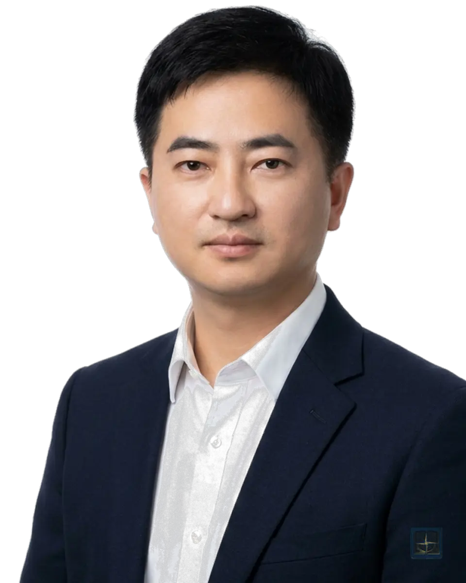 VIVA Education founder Joe Zhuang portrait
