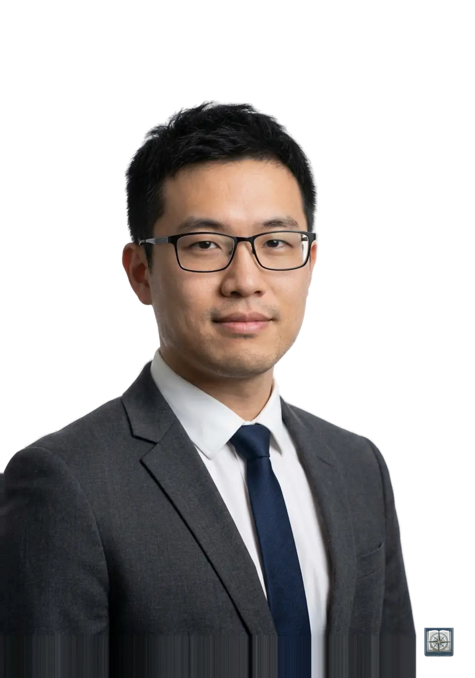 Marcus Chen portrait