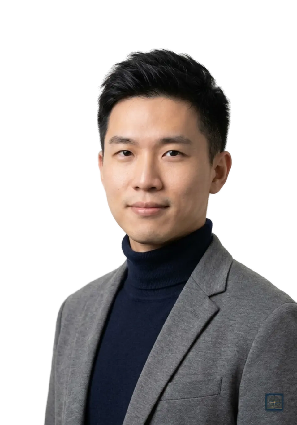 Daryl Wu portrait