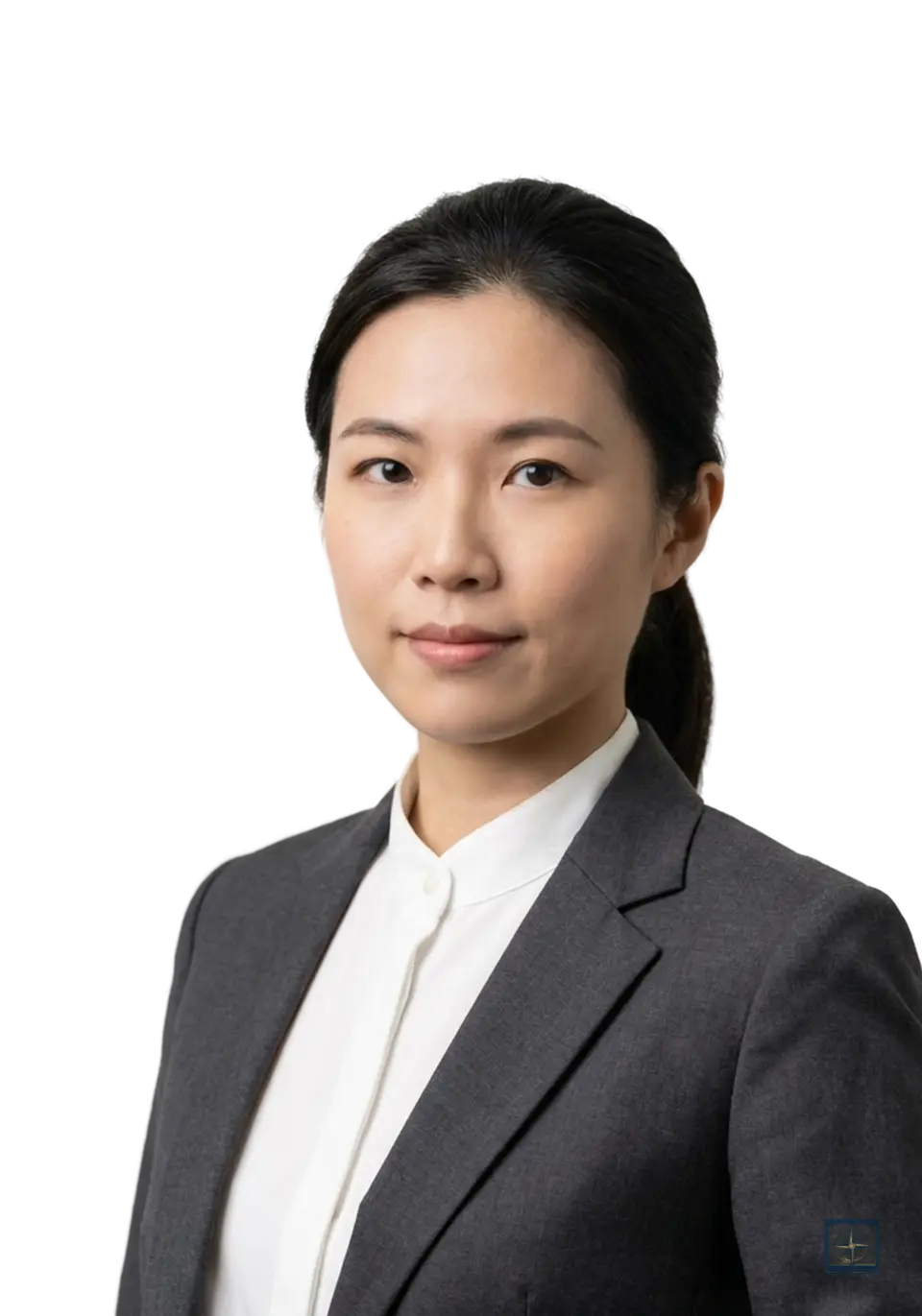 Charlene Chen portrait