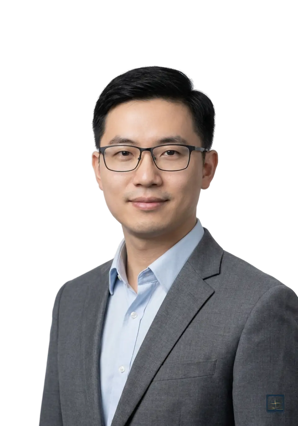 Brendan Li portrait